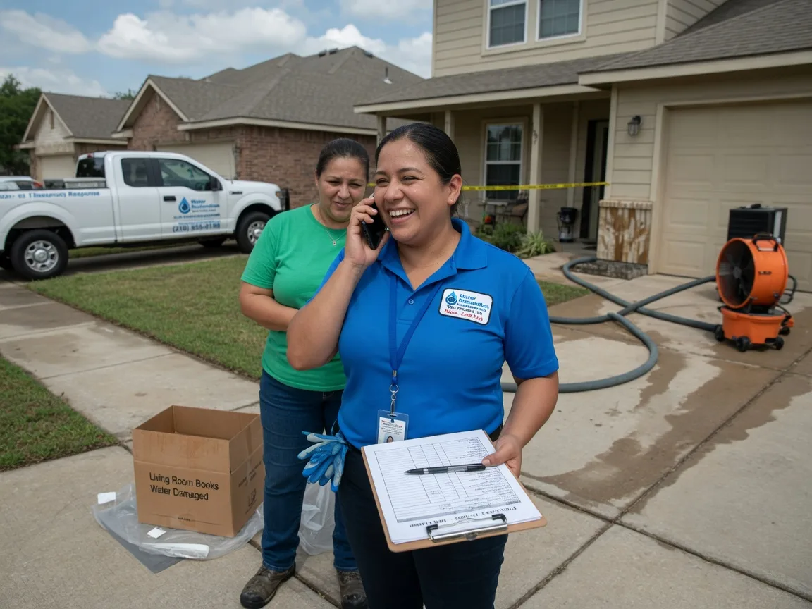 Water Damage Repair Wildwood, GA FAQs